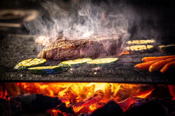 Bigode Steakhouse by null