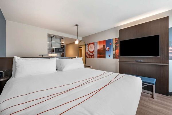 Vīb Hotel by Best Western Denver RiNo by null