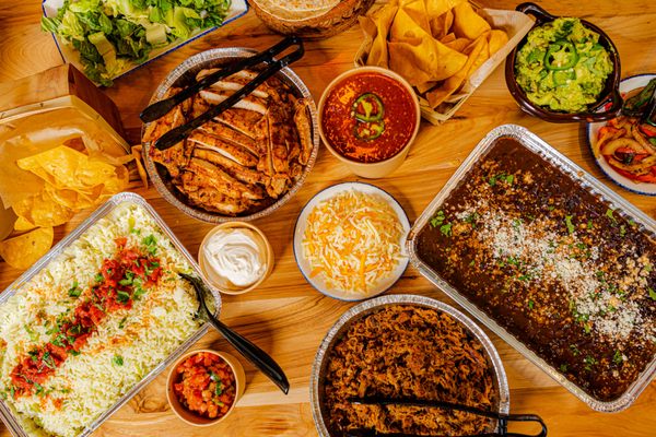 Bentonville Taco & Tamale Co. by null