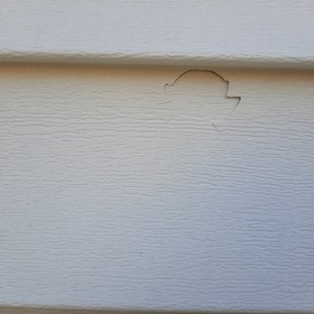 All County Roofing - Siding was cracked after they finished and never reported damage - Roofing Near Me - Vancouver, Washington All County Roofing - Siding was cracked after they finished and never reported damage - Roofing Near Me - Vancouver, Washington