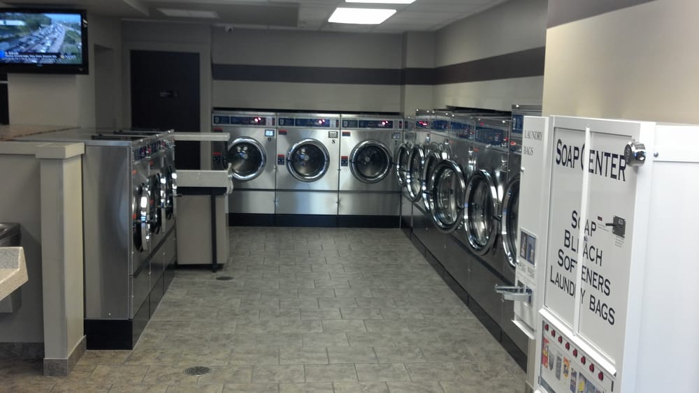 DROP OR STOP LAUNDRY DEPOT Updated August 2024 313 7th St, Ellwood