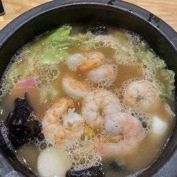 Lamb Soup Rice Noodle / 滋补羊汤米线