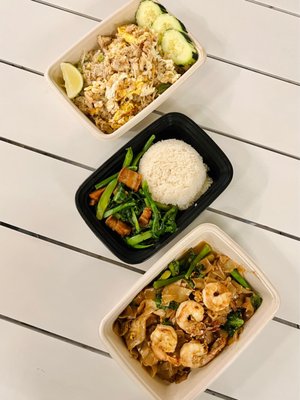 Tuk Tuk Thai Street Food by null