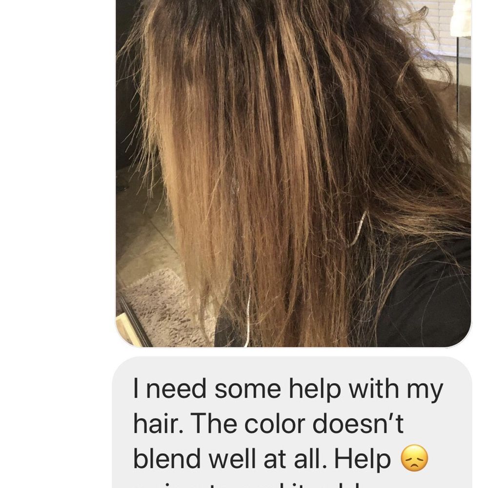 V!va Hair Studio - Andrea completely ignored me. This is why I'm posting this "warning" - Hair Salons Near Me - Visalia, California V!va Hair Studio - Andrea completely ignored me. This is why I'm posting this "warning" - Hair Salons Near Me - Visalia, California