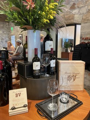 Beaulieu Vineyard by null