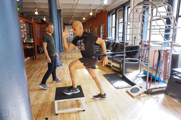 Finish Line Physical Therapy by null