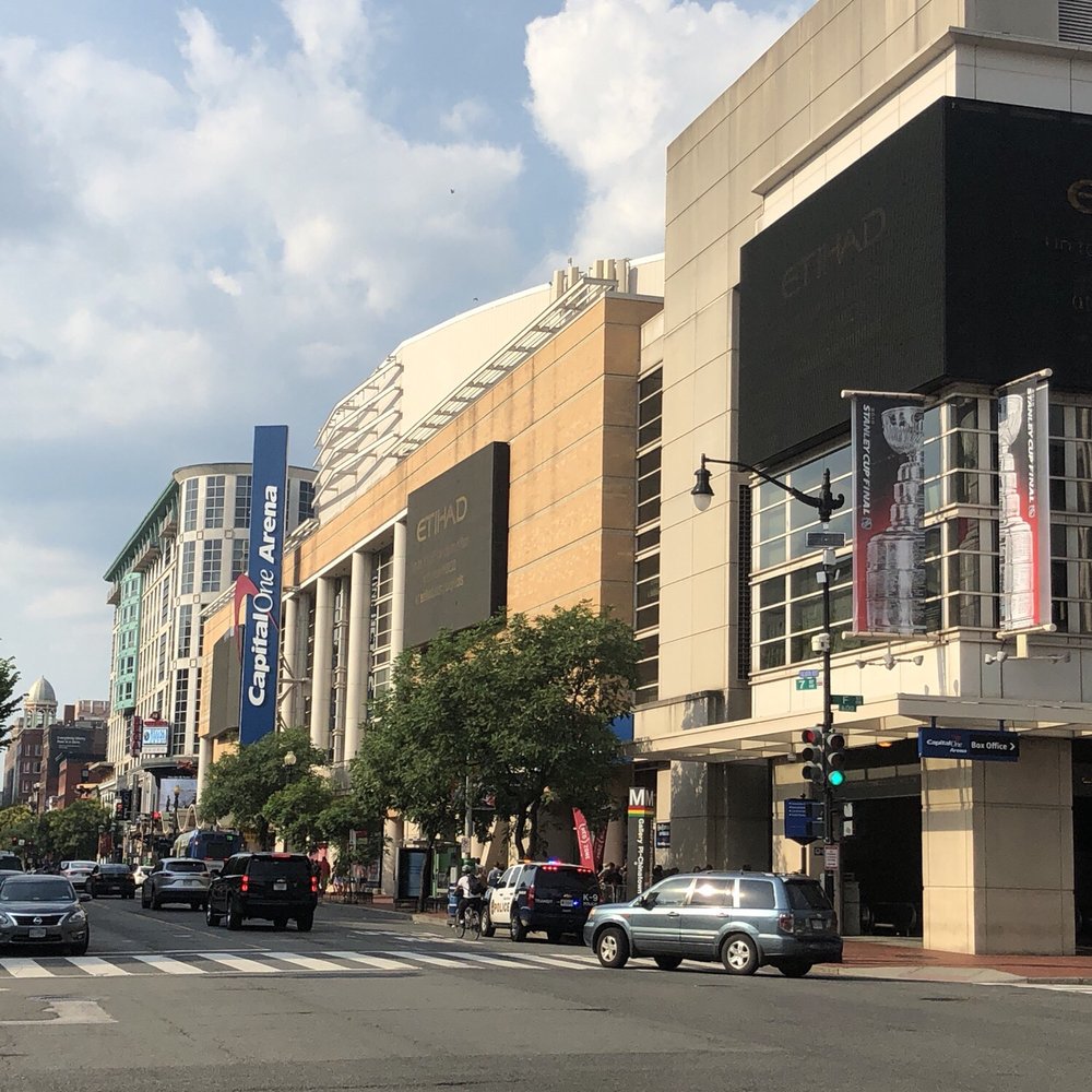 Capital One Arena - Stadiums & Arenas Near Me - Washington, DC, District of Columbia Capital One Arena - Stadiums & Arenas Near Me - Washington, DC, District of Columbia