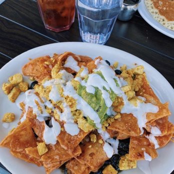 Millie's Cafe - Pasadena - Vegan Chilaquiles - Breakfast & Brunch Near Me - Pasadena, California Millie's Cafe - Pasadena - Vegan Chilaquiles - Breakfast & Brunch Near Me - Pasadena, California