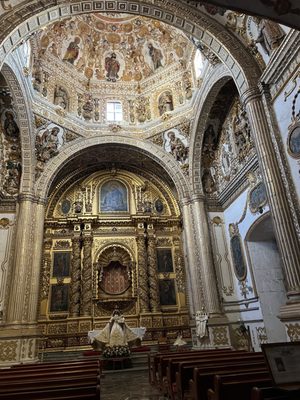 Templo de Santo Domingo de Guzmán by null