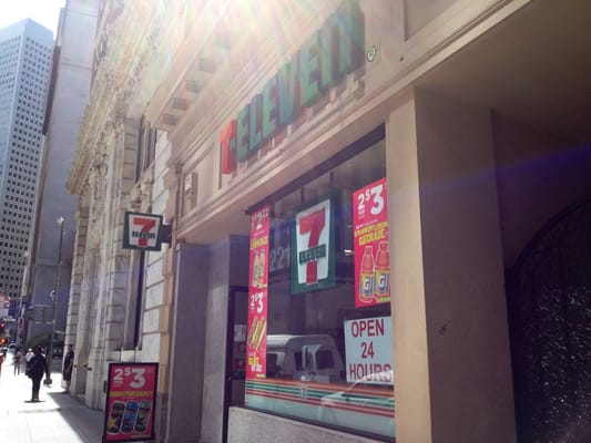 7-Eleven by null