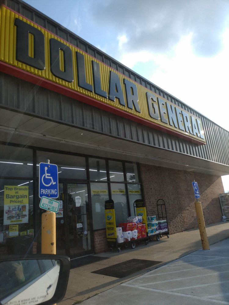 DOLLAR GENERAL Updated August 2024 66 E Tower Park Dr, Waterloo