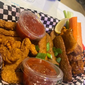 Angry Crab Shack - Catfish Basket - Seafood Near Me - Phoenix, Arizona Angry Crab Shack - Catfish Basket - Seafood Near Me - Phoenix, Arizona