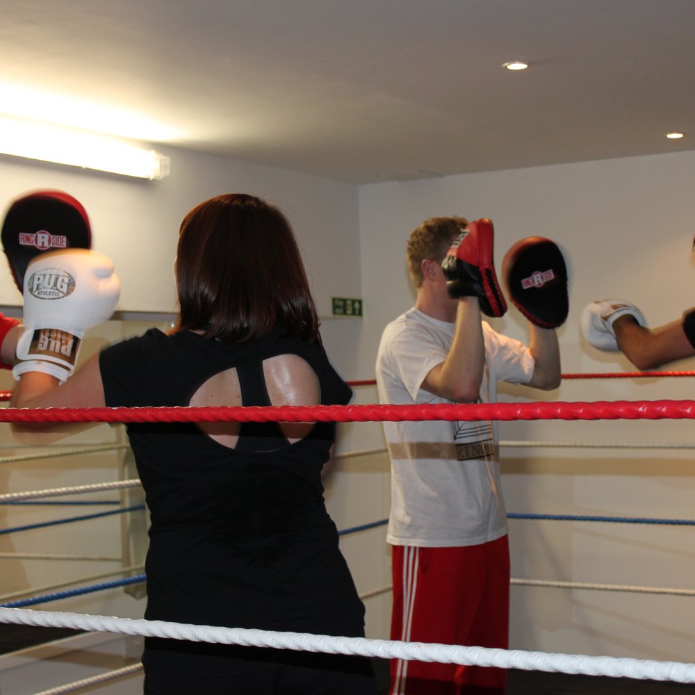 Ringtone Boxing Gym - Gyms Near Me - London, XGL