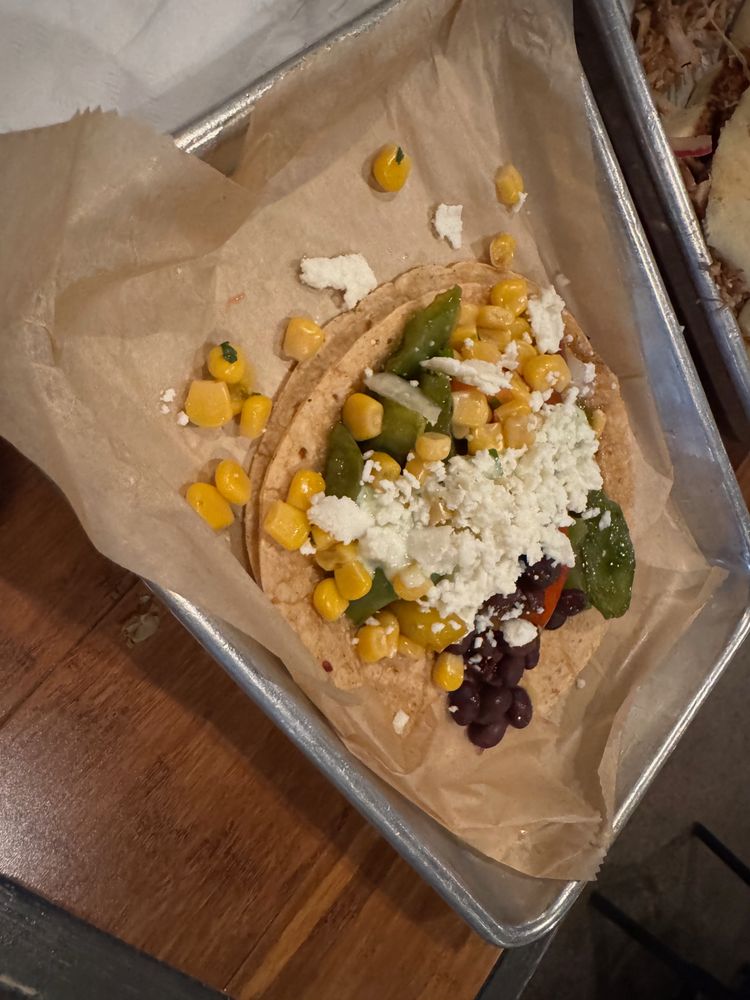 Food from Tekela Cocina & Cantina