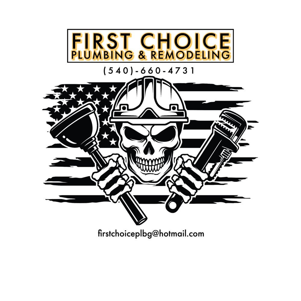Slide of First Choice Plumbing & Remodeling