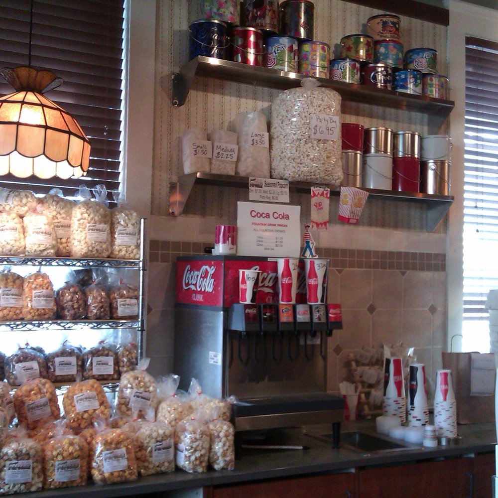 Patty's Old Fashioned Popcorn - Candy Stores Near Me - Cincinnati, Ohio Patty's Old Fashioned Popcorn - Candy Stores Near Me - Cincinnati, Ohio