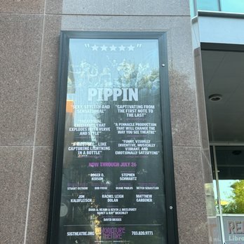 Signature Theatre - Pippin - Performing Arts Near Me - Arlington, Virginia Signature Theatre - Pippin - Performing Arts Near Me - Arlington, Virginia