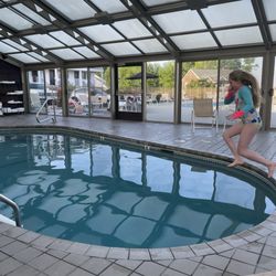 The Mariner Resort Motel - Indoor pool