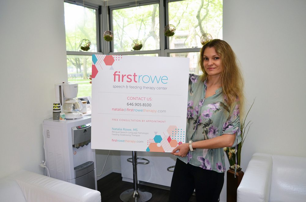 FirstRowe Speech & Feeding Therapy Center - child therapist in Brooklyn, NY