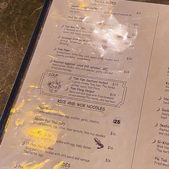 Soothr - Thai Near Me - New York, New York