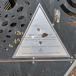 Mod 1 Tetrahedron - Mod 1: Tetrahedron, Memphis
