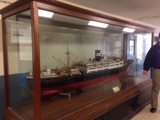 Cal Poly Maritime Academy by null