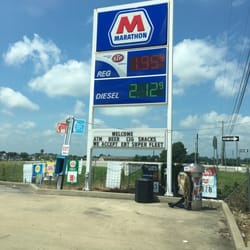 Bluegrass Gas & Food - The obvious.