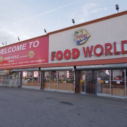 Food World Brooklyn Exterior