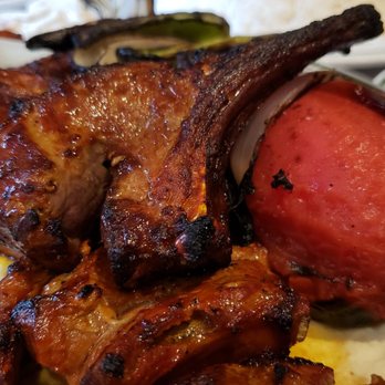 Raffi's Place - Lamb chops - Middle Eastern Near Me - Glendale, California Raffi's Place - Lamb chops - Middle Eastern Near Me - Glendale, California