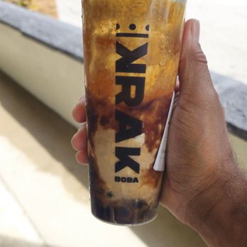 Krak Boba - Brulee - Bubble Tea Near Me - Longwood, Florida Krak Boba - Brulee - Bubble Tea Near Me - Longwood, Florida