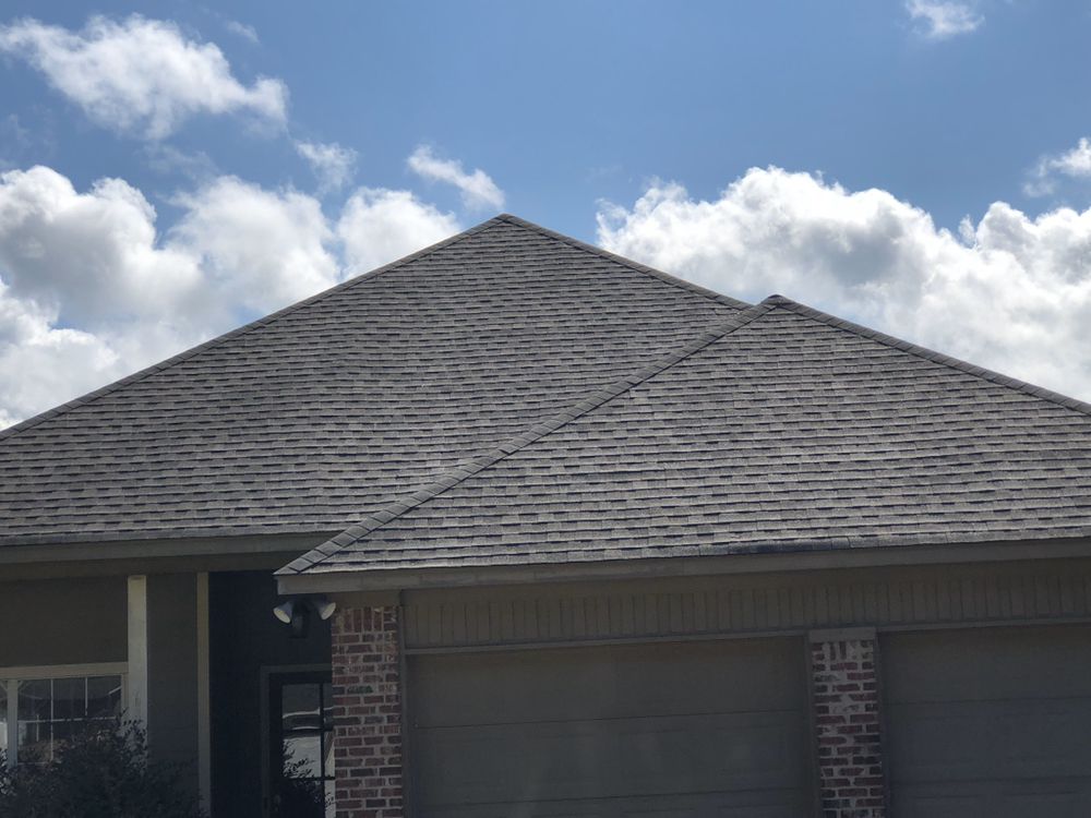 Slide of Sanders and Sanders Roofing