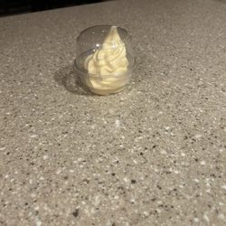 The Creamery - Dole whip small in a cup
