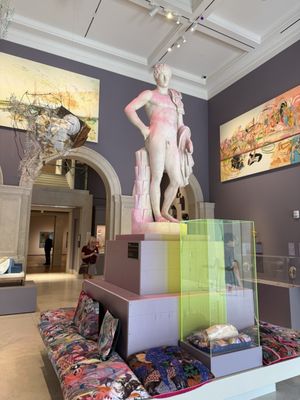 Santa Barbara Museum Of Art by null