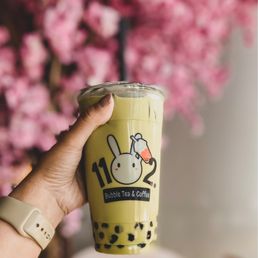 Green Thai Tea