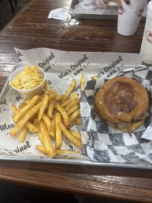 Moe's Original BBQ by null