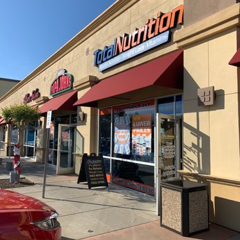 Total Nutrition - Vitamins & Supplements Near Me - Rocklin, California