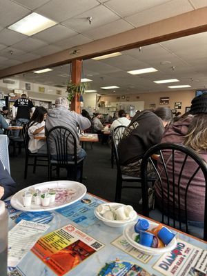 Photo of Mike & Ronda's The Place - Flagstaff, AZ, US. The sound of happy people enjoying Sunday morning at The Place is great!