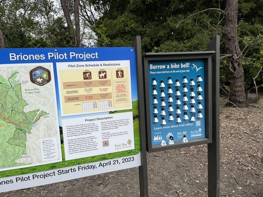 Briones Regional Park by null