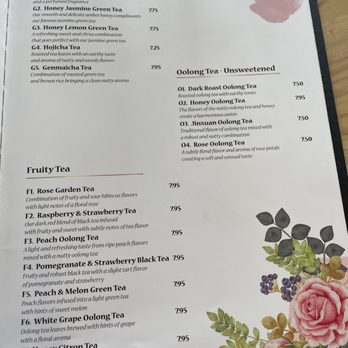 Proper Rose Garden - Themed Cafes Near Me - Katy, Texas