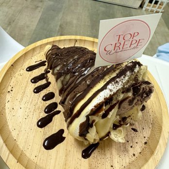 Top Crepe - Waffles Near Me - Woodinville, Washington