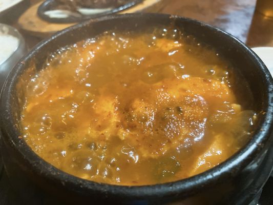 So Gong Dong Tofu House by null