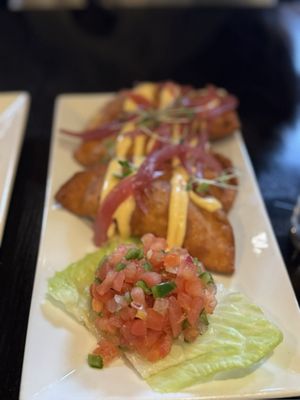 Hootch and Banter by null