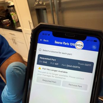 Sears Appliance Repair - Suggestion at 8:57am that discontinued and unavailable PCB would be next step. - Appliances & Repair Near Me Sears Appliance Repair - Suggestion at 8:57am that discontinued and unavailable PCB would be next step. - Appliances & Repair Near Me