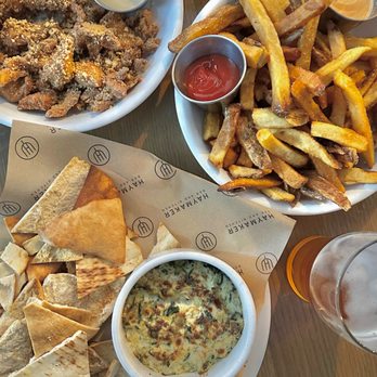 Haymaker Bar and Kitchen - Appetizers - Gastropubs Near Me - New York, New York