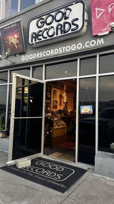 Good Records by null