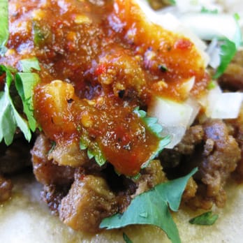 La Que Si Llena - Taco de Carne Asada - Mexican Near Me - Los Angeles, California La Que Si Llena - Taco de Carne Asada - Mexican Near Me - Los Angeles, California