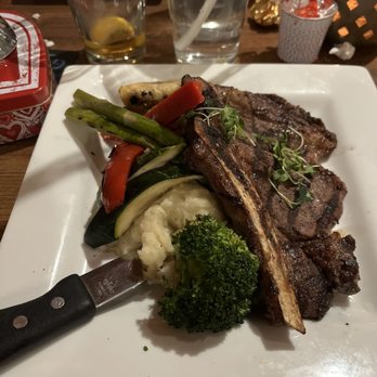 Piazza Del Pane - Ribeye special - Italian Near Me - Fresno, California Piazza Del Pane - Ribeye special - Italian Near Me - Fresno, California