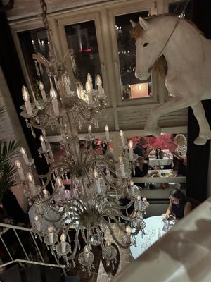 De Peerdestal | Restaurant Antwerpen by null