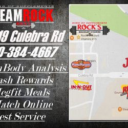Rocks Discount Vitamins