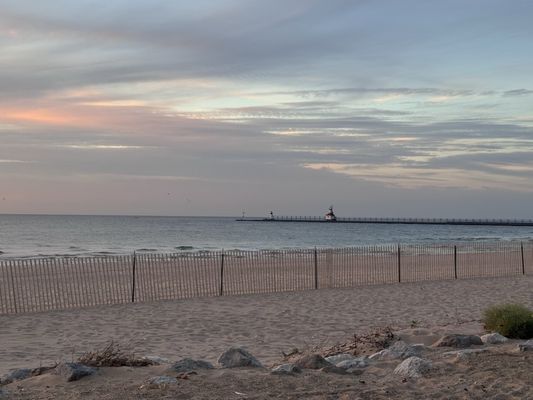 Silver Beach County Park by null